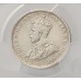 AUSTRALIA 1921 . ONE 1 SHILLING . STAR . GENUINE